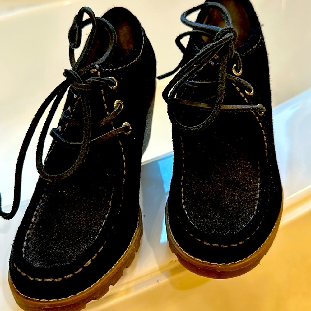 NEW Sperry Booties
